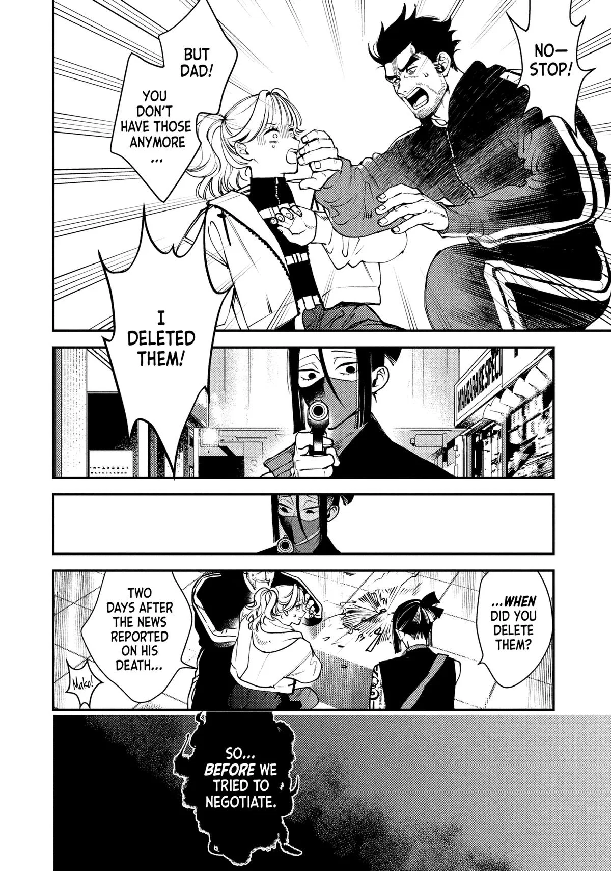 Killing Line Chapter 20 – Page 23