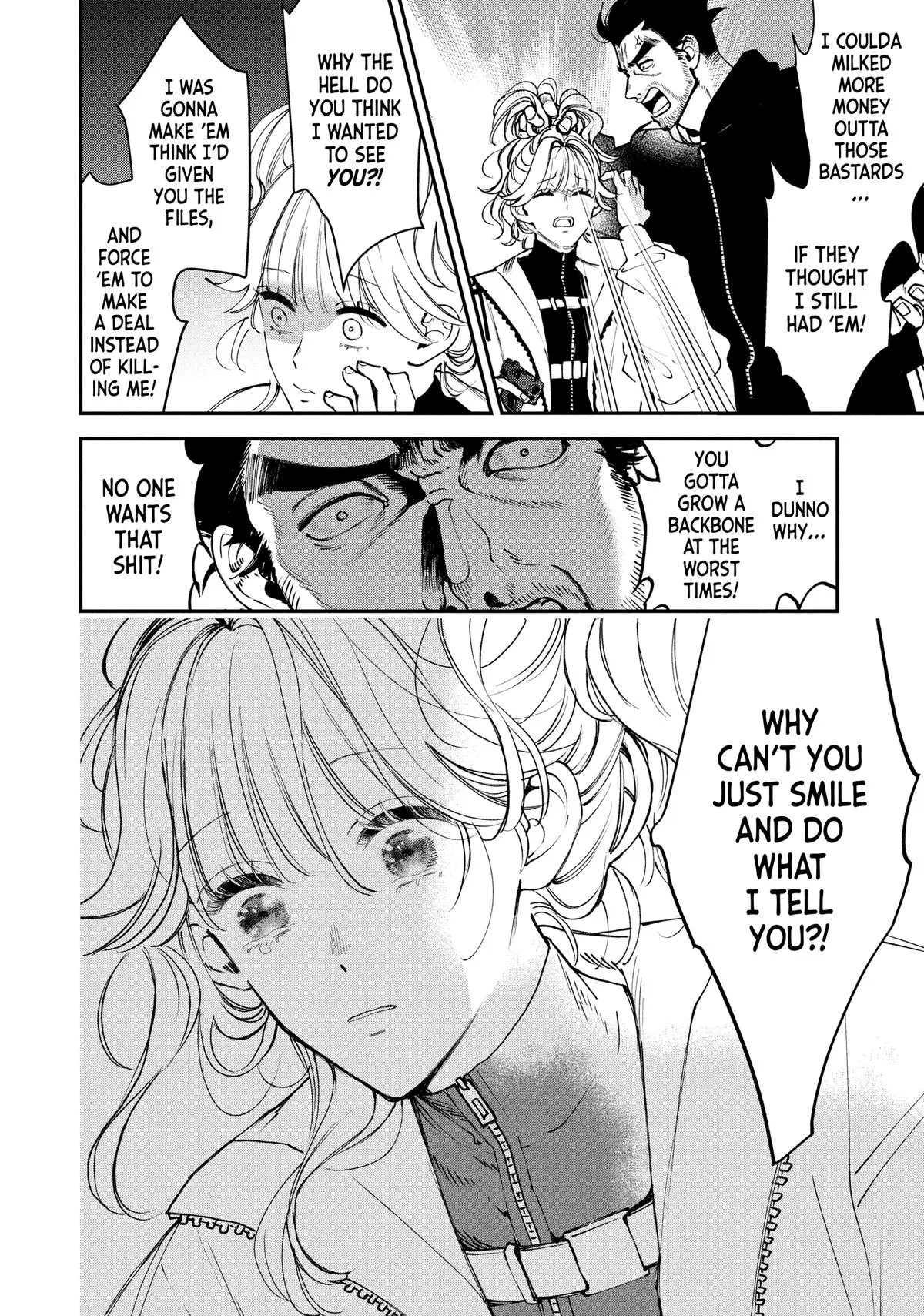 Killing Line Chapter 20 – Page 25