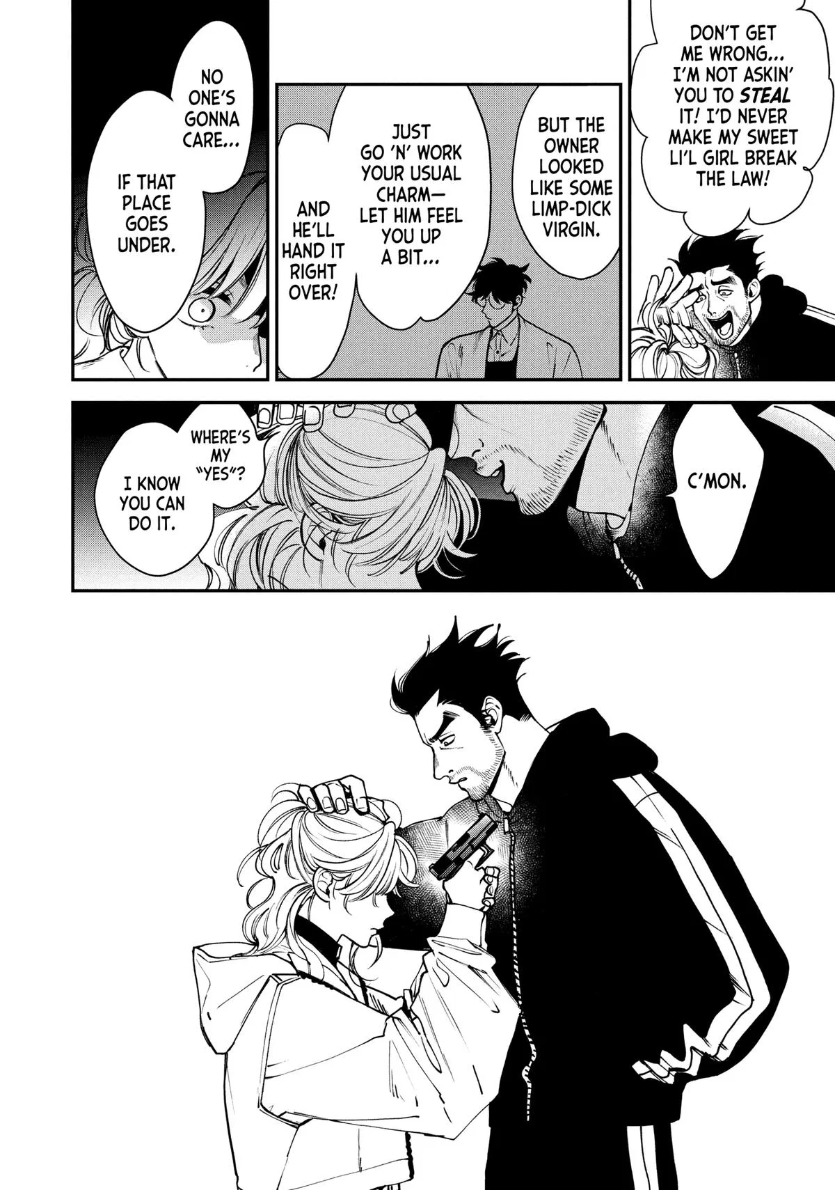 Killing Line Chapter 20 – Page 27