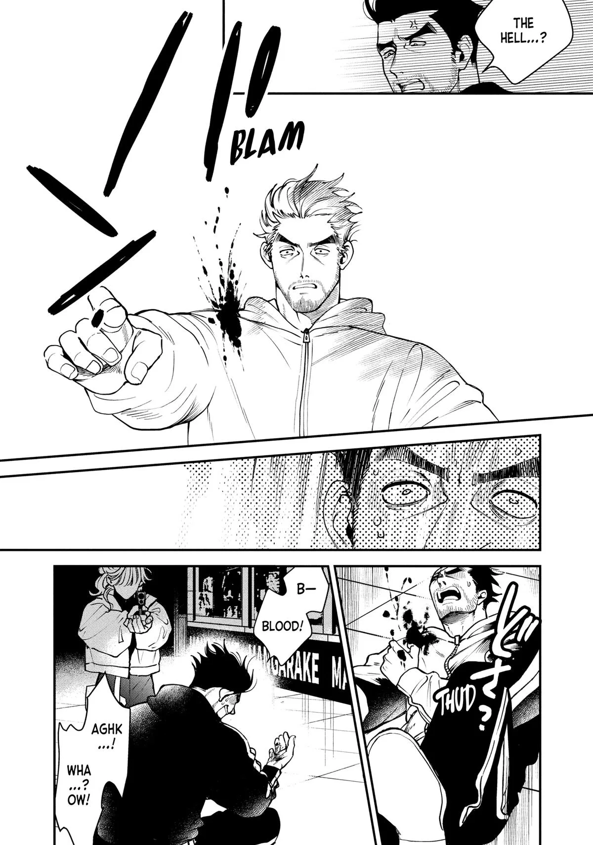 Killing Line Chapter 20 – Page 28