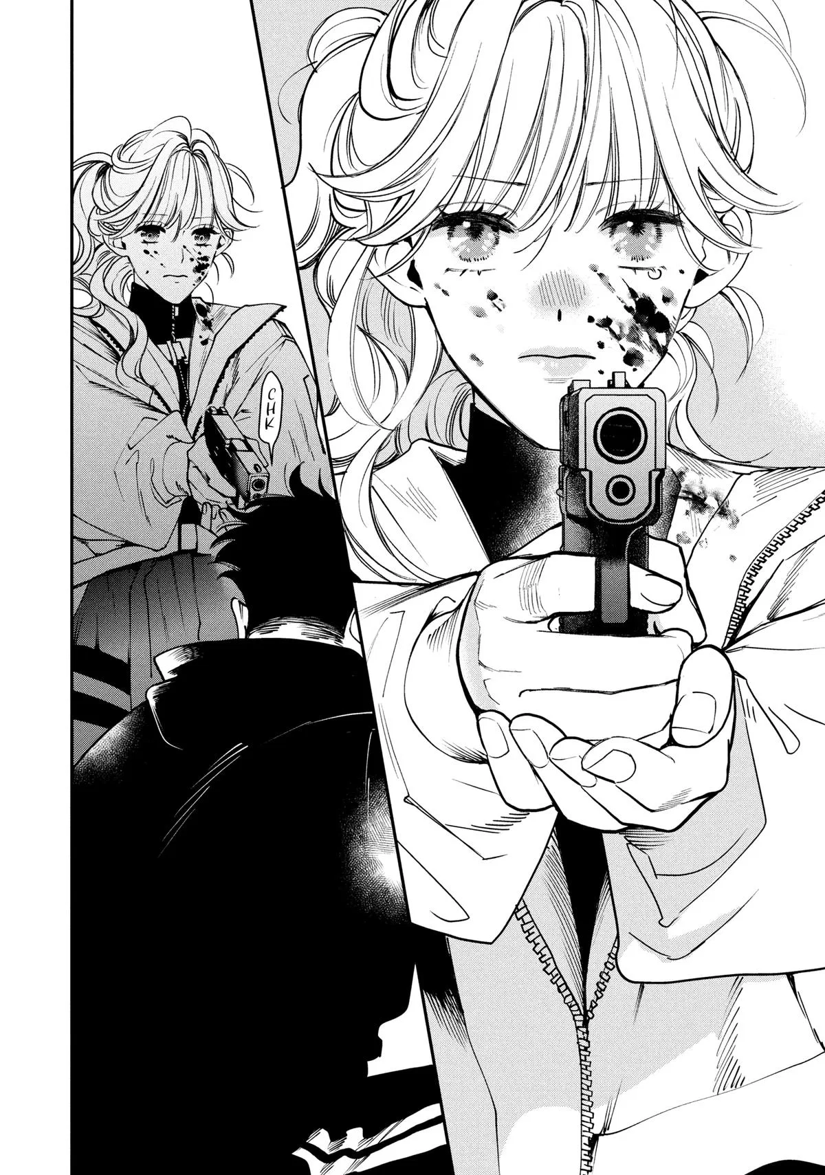 Killing Line Chapter 20 – Page 29