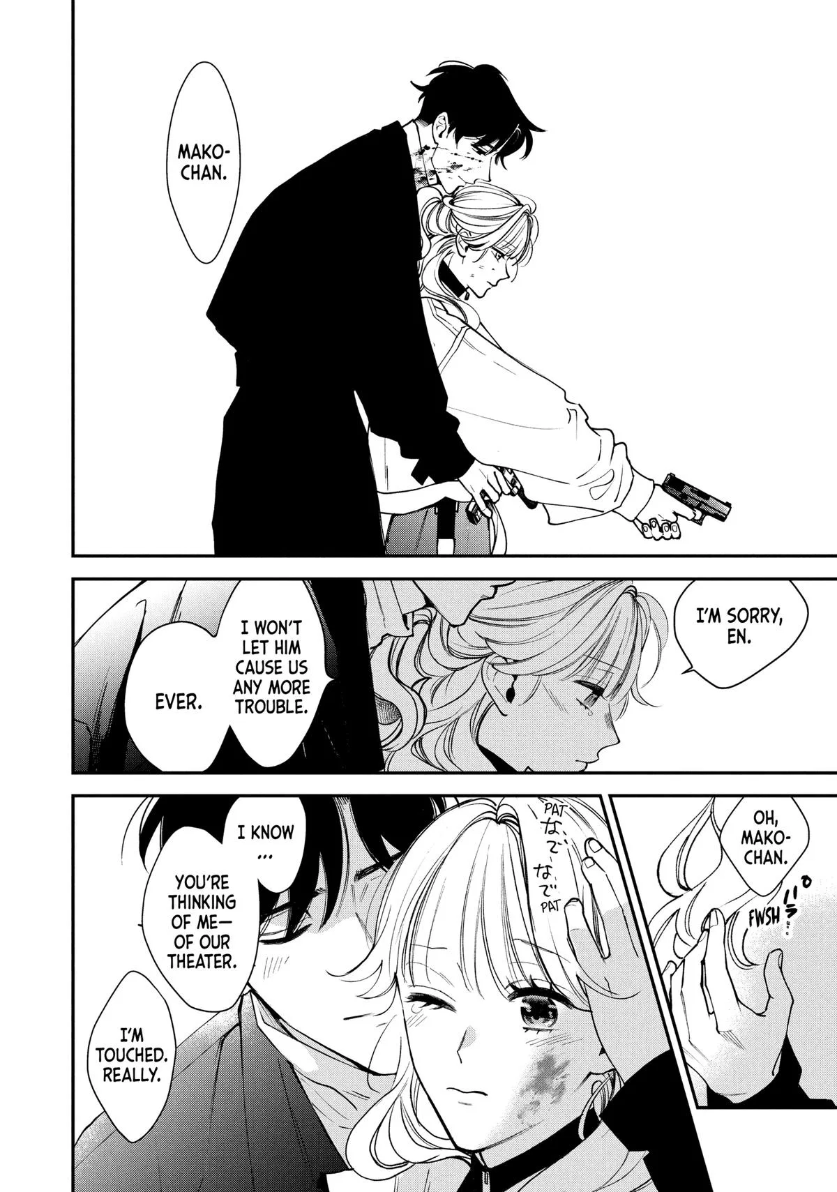 Killing Line Chapter 20 – Page 31