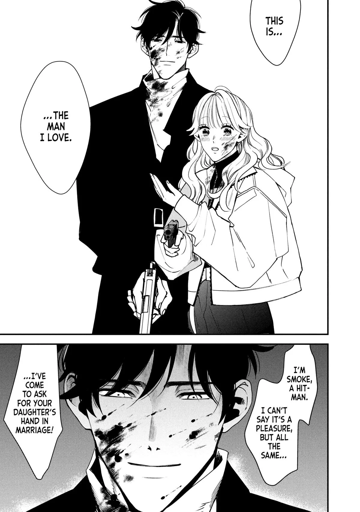 Killing Line Chapter 20 – Page 34