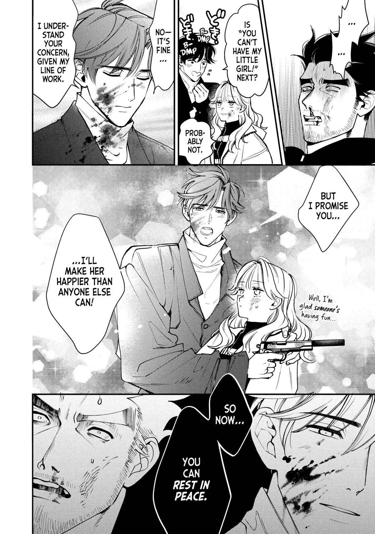 Killing Line Chapter 20 – Page 35