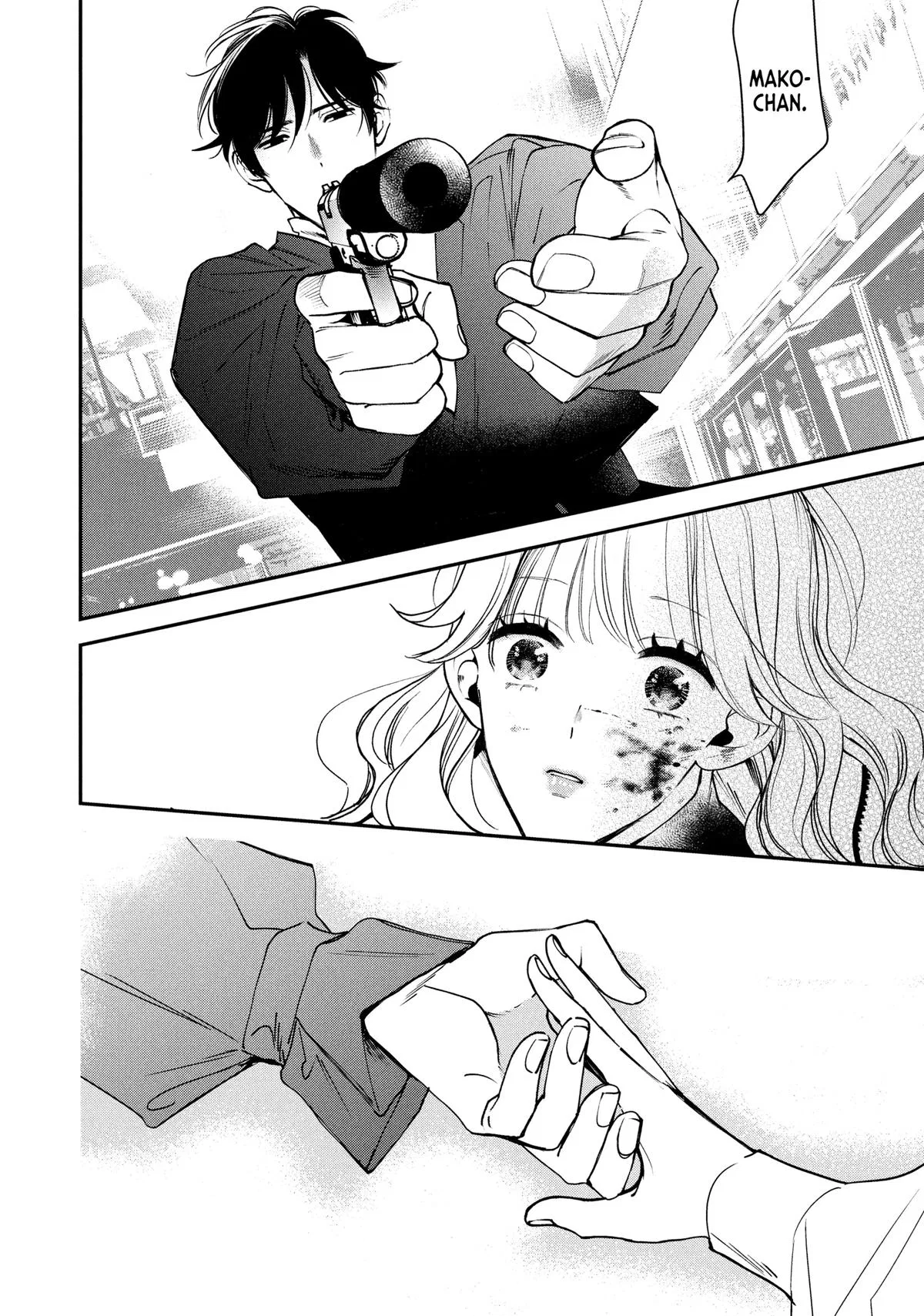 Killing Line Chapter 20 – Page 37