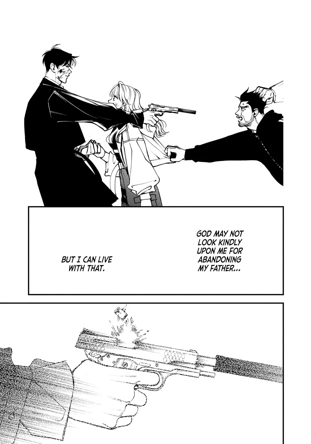 Killing Line Chapter 20 – Page 38