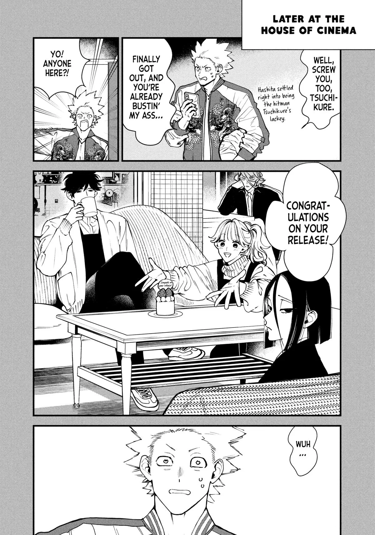 Killing Line Chapter 20 – Page 43
