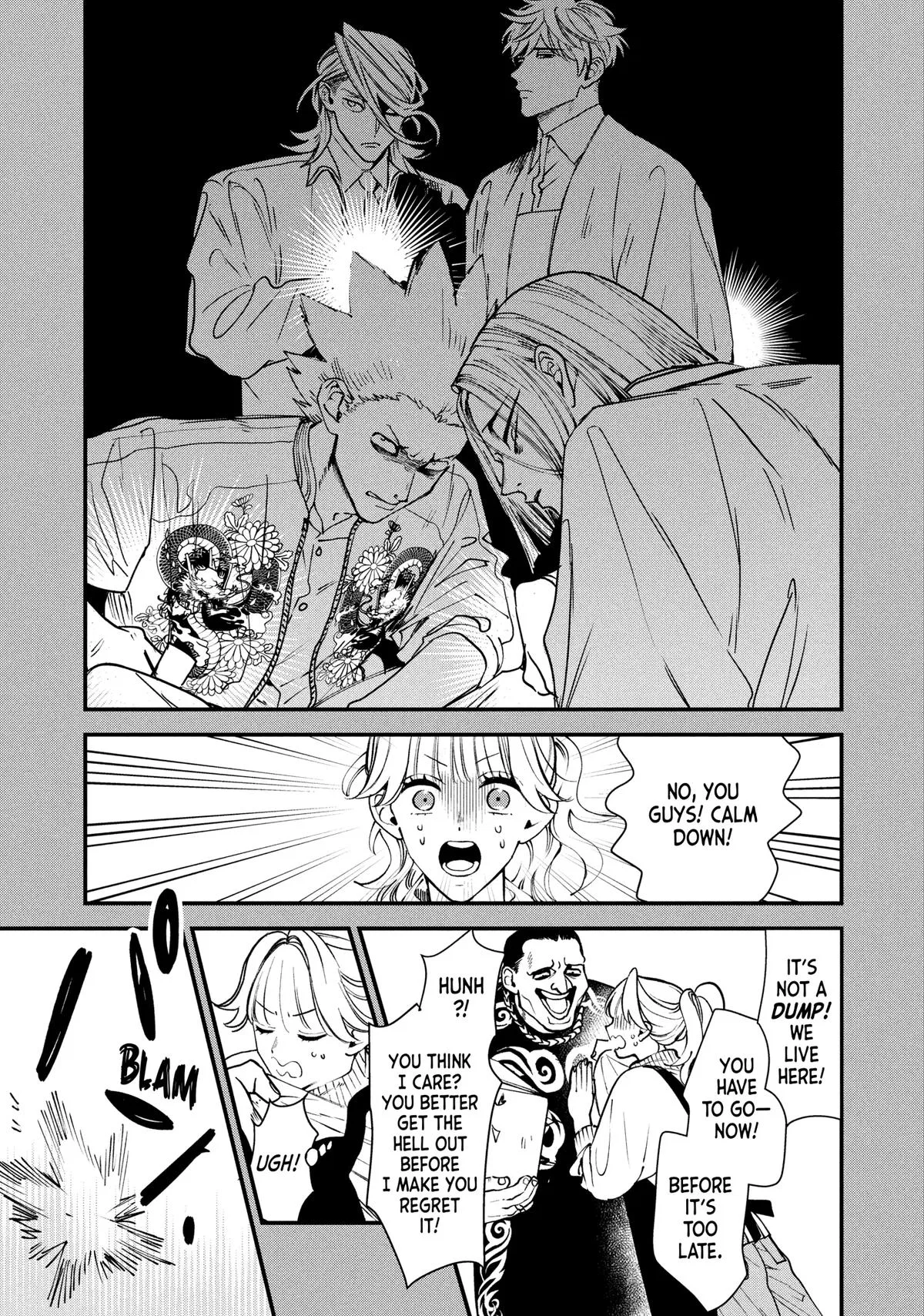 Killing Line Chapter 20 – Page 46
