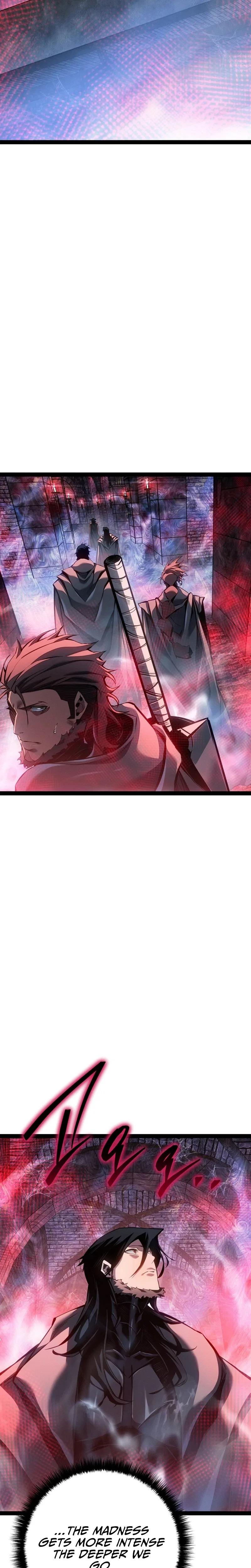 Regressing As The Reincarnated Bastard Of The Sword Clan Chapter 111 – Page 2
