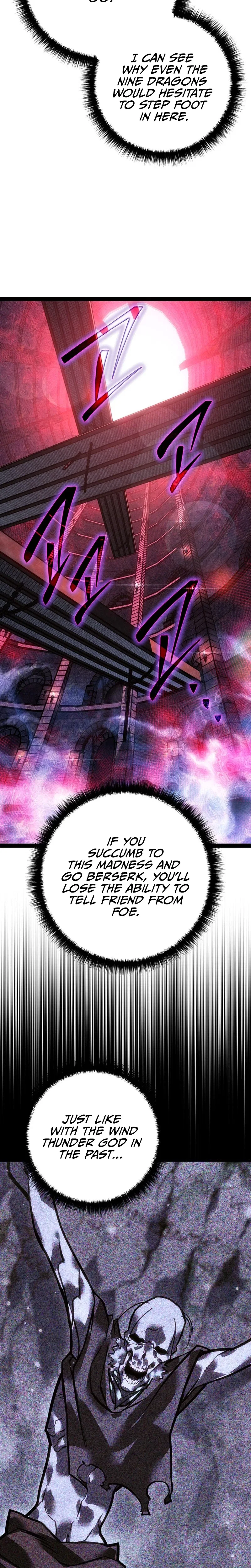 Regressing As The Reincarnated Bastard Of The Sword Clan Chapter 111 – Page 3