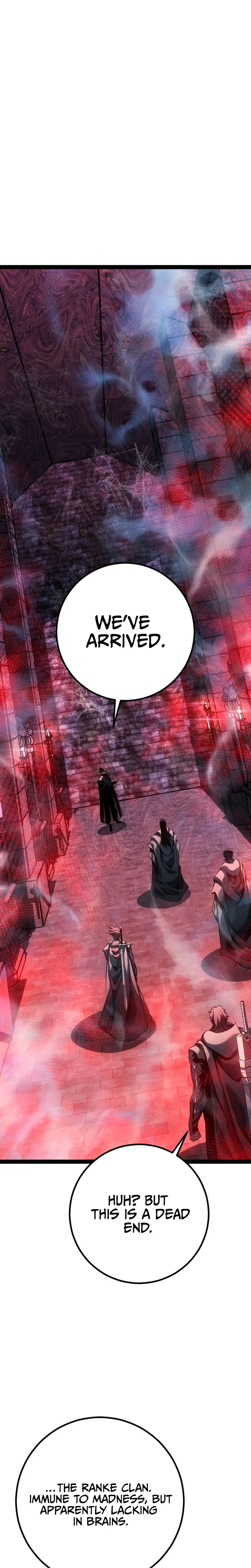 Regressing As The Reincarnated Bastard Of The Sword Clan Chapter 111 – Page 5