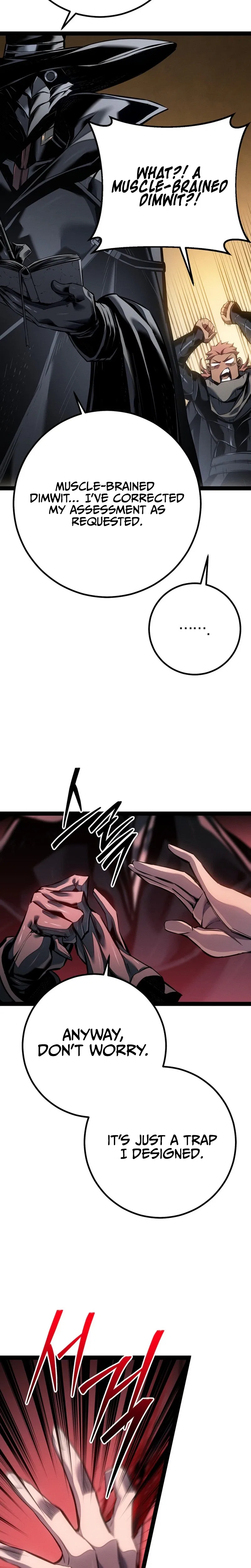 Regressing As The Reincarnated Bastard Of The Sword Clan Chapter 111 – Page 6