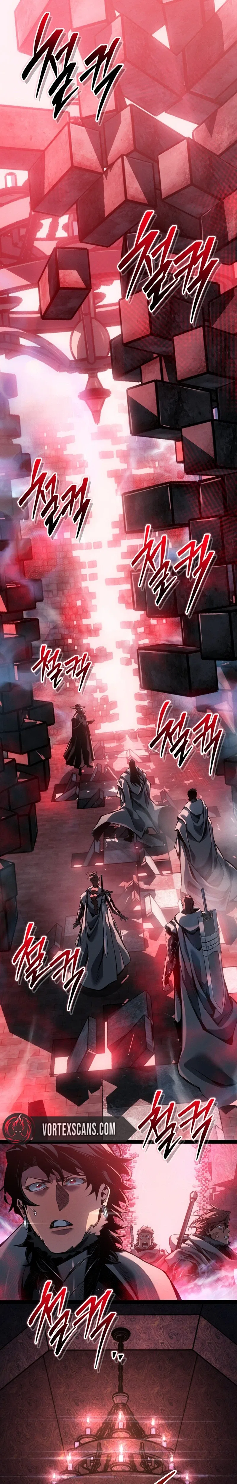 Regressing As The Reincarnated Bastard Of The Sword Clan Chapter 111 – Page 8