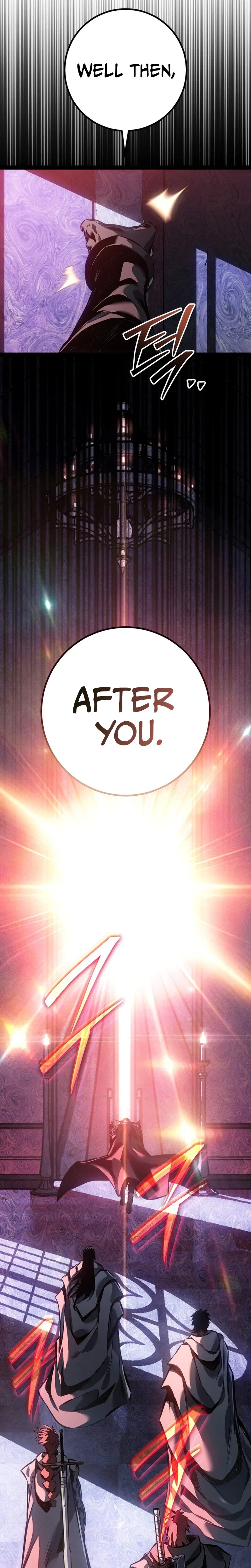Regressing As The Reincarnated Bastard Of The Sword Clan Chapter 111 – Page 17