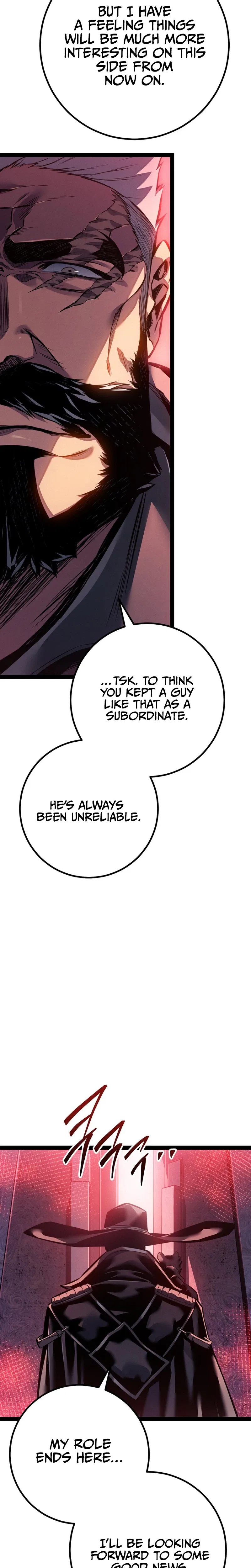 Regressing As The Reincarnated Bastard Of The Sword Clan Chapter 111 – Page 23