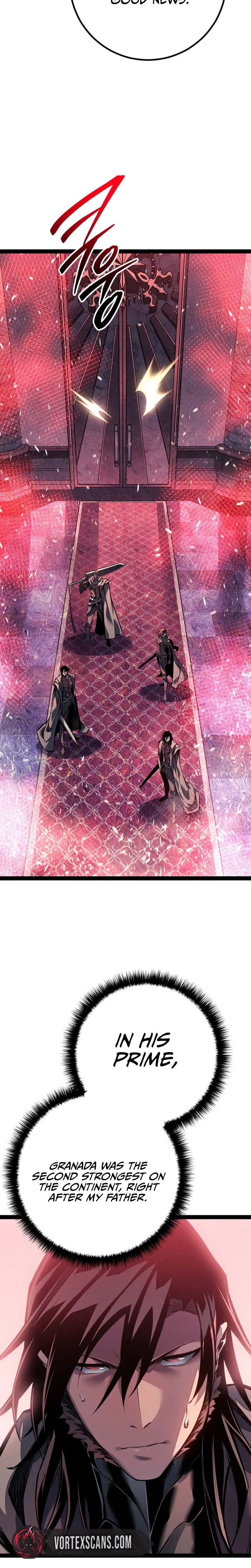 Regressing As The Reincarnated Bastard Of The Sword Clan Chapter 111 – Page 24