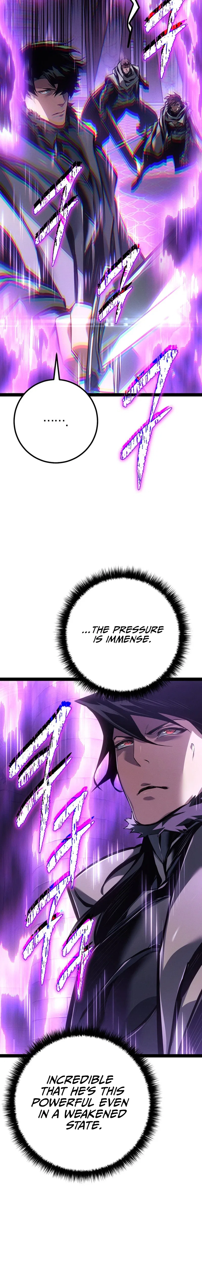 Regressing As The Reincarnated Bastard Of The Sword Clan Chapter 111 – Page 28