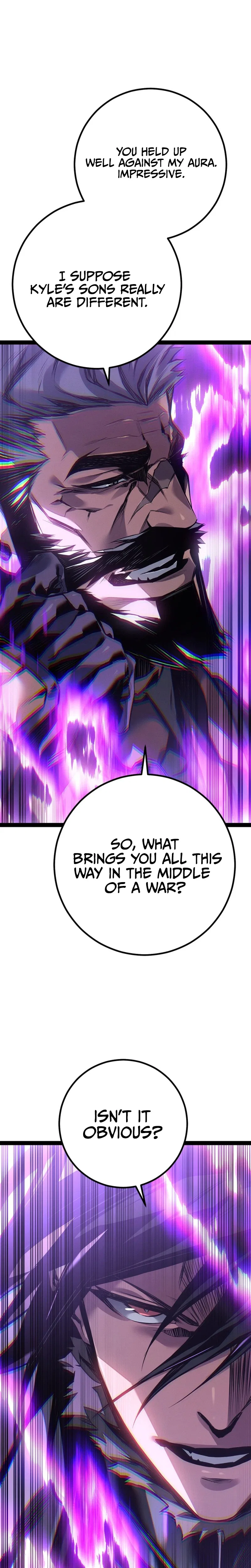 Regressing As The Reincarnated Bastard Of The Sword Clan Chapter 111 – Page 29