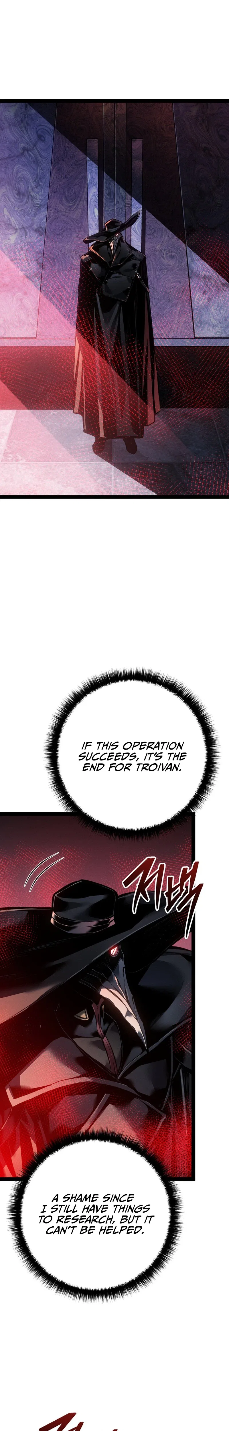 Regressing As The Reincarnated Bastard Of The Sword Clan Chapter 111 – Page 37