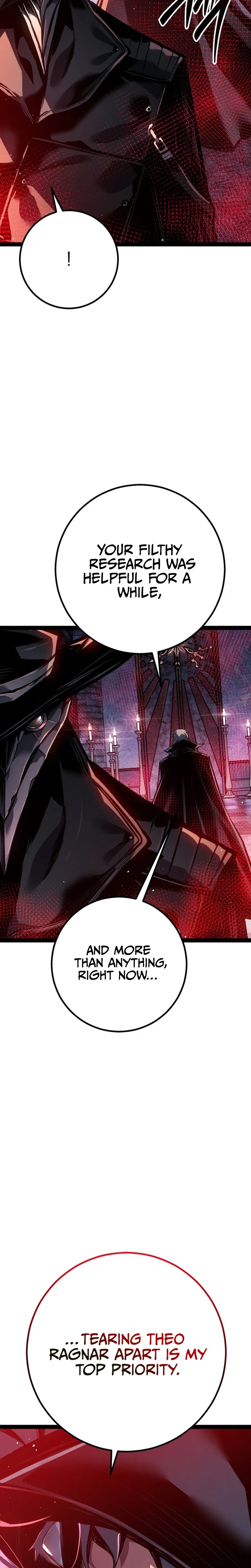 Regressing As The Reincarnated Bastard Of The Sword Clan Chapter 111 – Page 42
