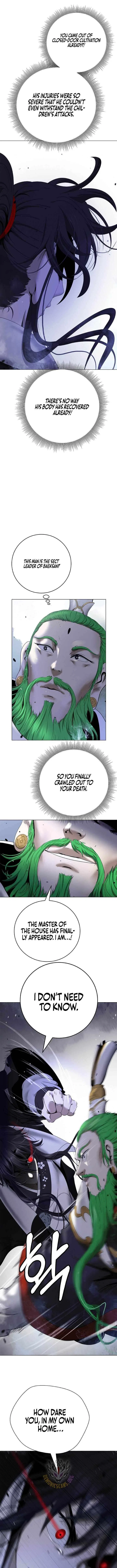 The Story Of Thorny Spear Chapter 256 – Page 2