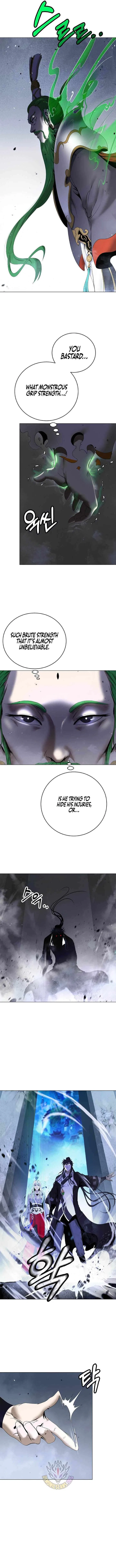 The Story Of Thorny Spear Chapter 256 – Page 4