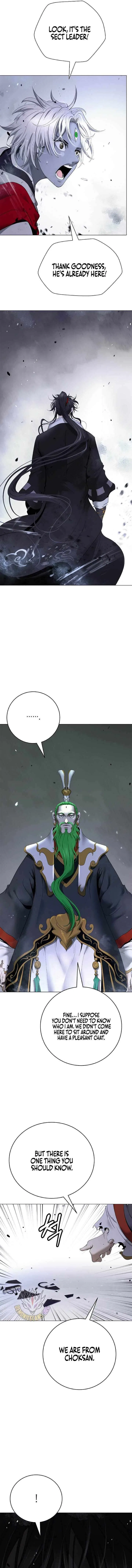The Story Of Thorny Spear Chapter 256 – Page 6