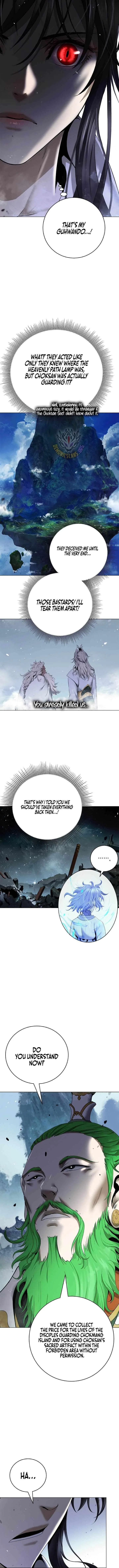 The Story Of Thorny Spear Chapter 256 – Page 7