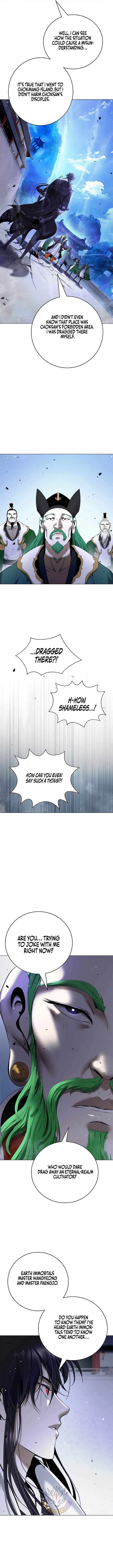 The Story Of Thorny Spear Chapter 256 – Page 8