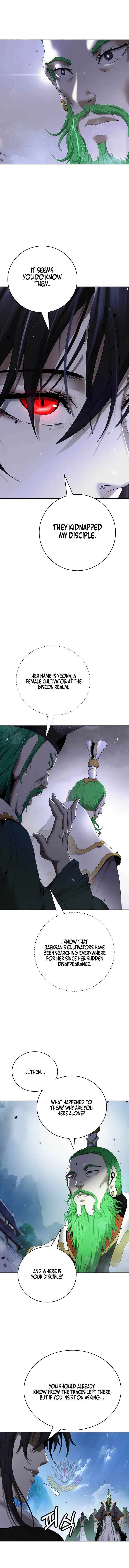 The Story Of Thorny Spear Chapter 256 – Page 9
