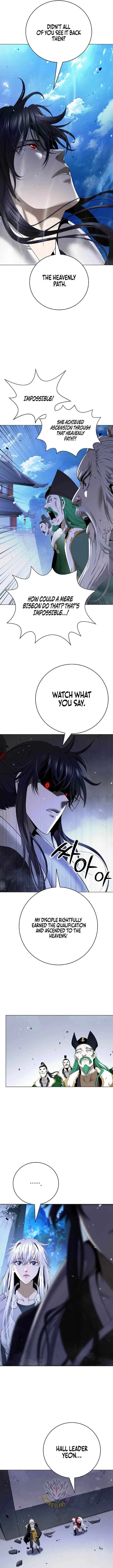 The Story Of Thorny Spear Chapter 256 – Page 11