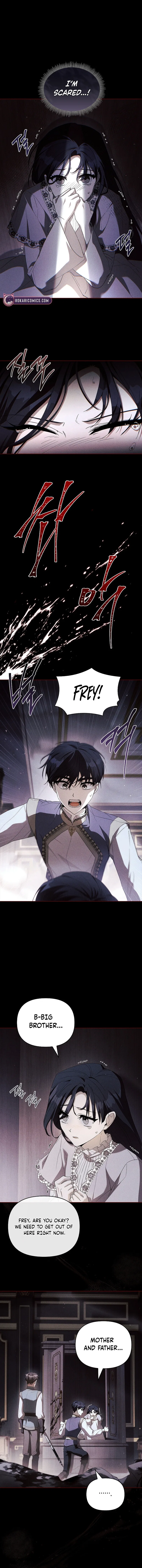 On a Perfect Revenge Chapter 29 – Page 2