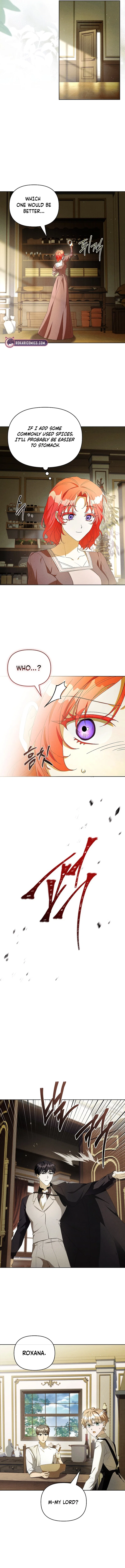 On a Perfect Revenge Chapter 29 – Page 5