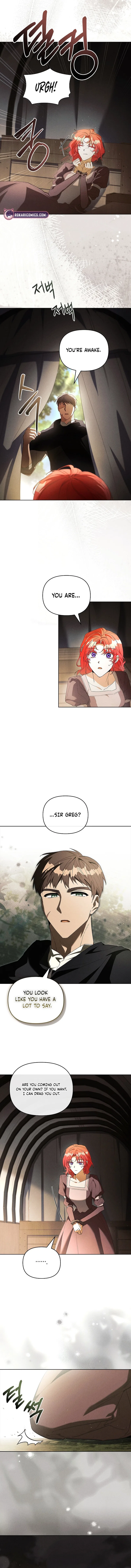 On a Perfect Revenge Chapter 29 – Page 7