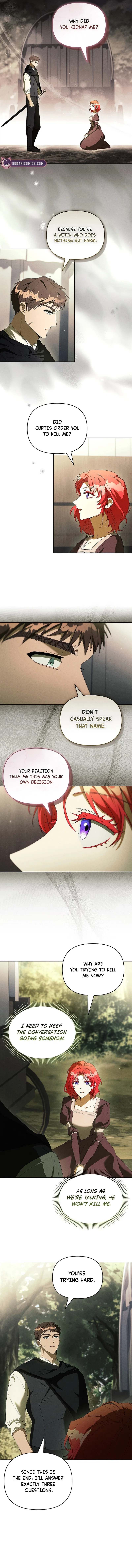 On a Perfect Revenge Chapter 29 – Page 8