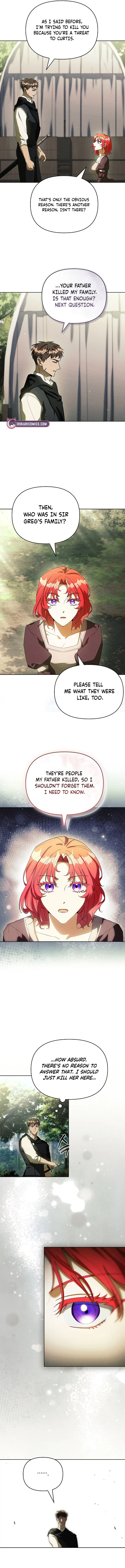 On a Perfect Revenge Chapter 29 – Page 9