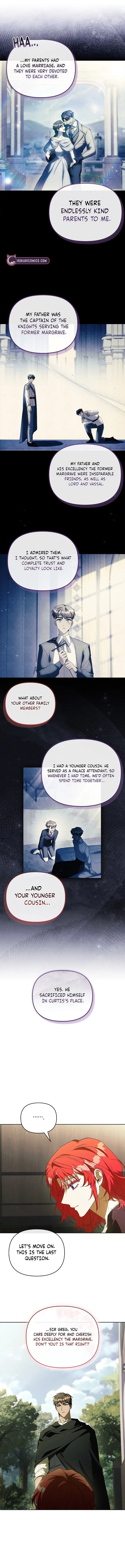 On a Perfect Revenge Chapter 29 – Page 10