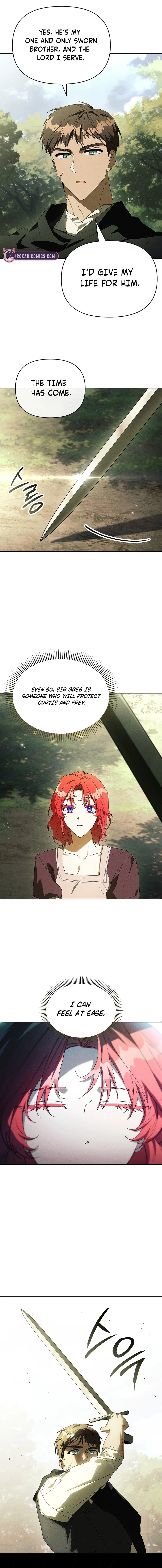 On a Perfect Revenge Chapter 29 – Page 11