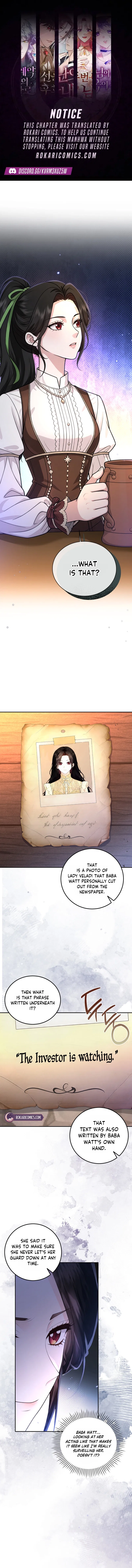 K-Eldest Daughter Possessed a Childcare Novel Chapter 60 – Page 1