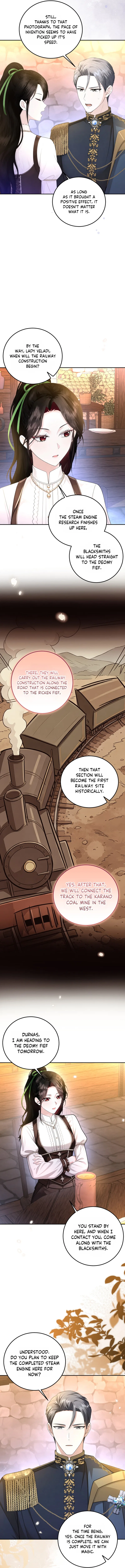 K-Eldest Daughter Possessed a Childcare Novel Chapter 60 – Page 2