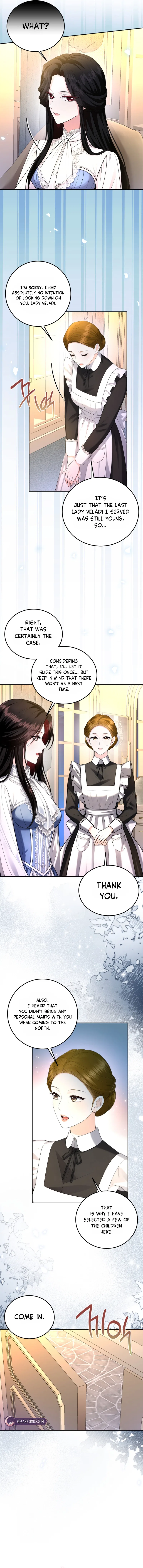 K-Eldest Daughter Possessed a Childcare Novel Chapter 60 – Page 4