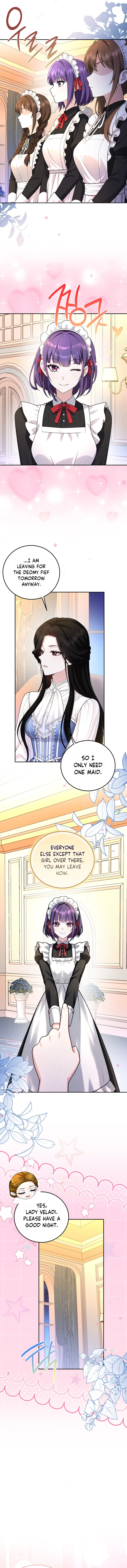 K-Eldest Daughter Possessed a Childcare Novel Chapter 60 – Page 5