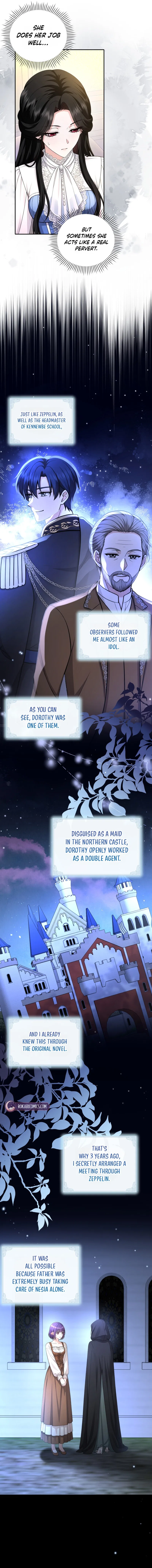 K-Eldest Daughter Possessed a Childcare Novel Chapter 60 – Page 7
