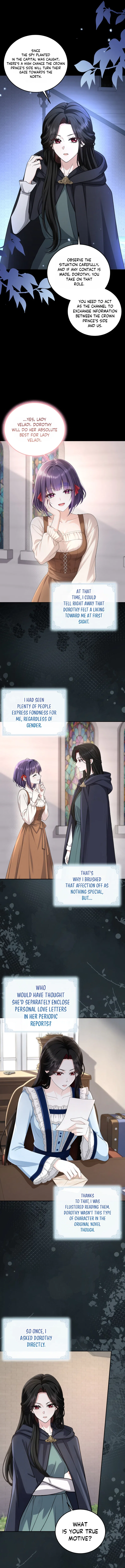 K-Eldest Daughter Possessed a Childcare Novel Chapter 60 – Page 8