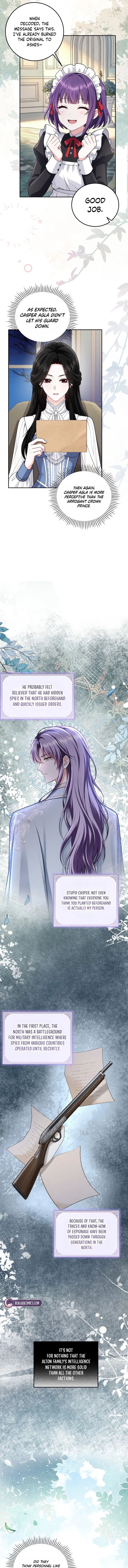 K-Eldest Daughter Possessed a Childcare Novel Chapter 60 – Page 10