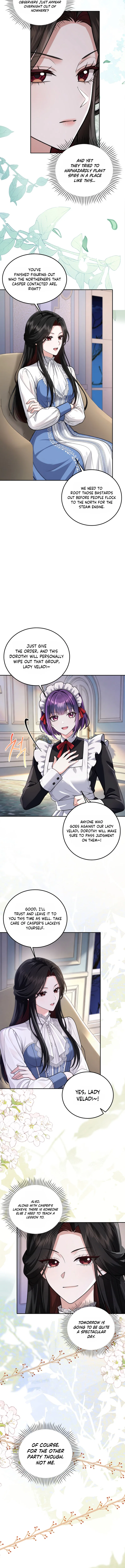 K-Eldest Daughter Possessed a Childcare Novel Chapter 60 – Page 11