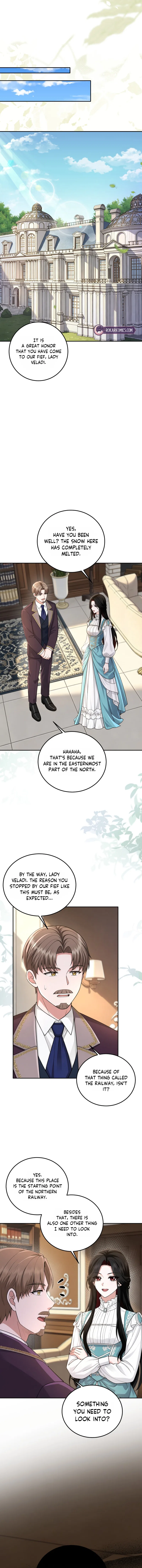 K-Eldest Daughter Possessed a Childcare Novel Chapter 60 – Page 12