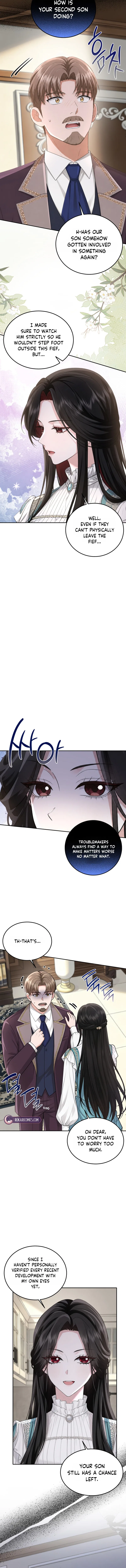 K-Eldest Daughter Possessed a Childcare Novel Chapter 60 – Page 13