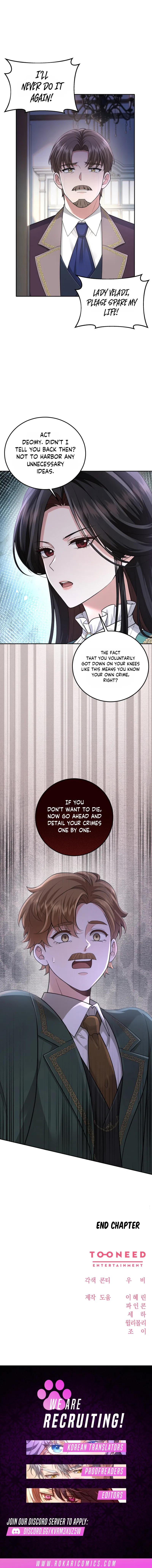 K-Eldest Daughter Possessed a Childcare Novel Chapter 60 – Page 15