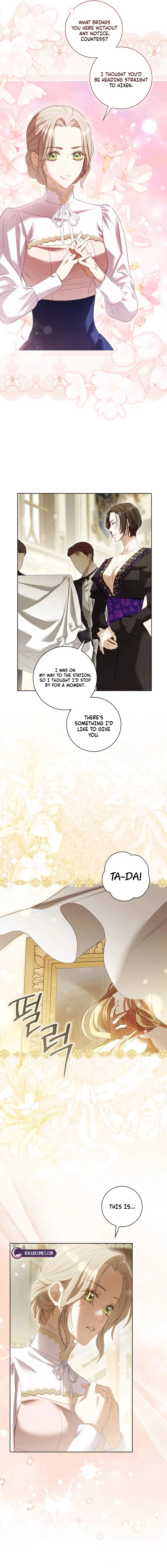 For My Husband’s New Wife Chapter 32 – Page 2